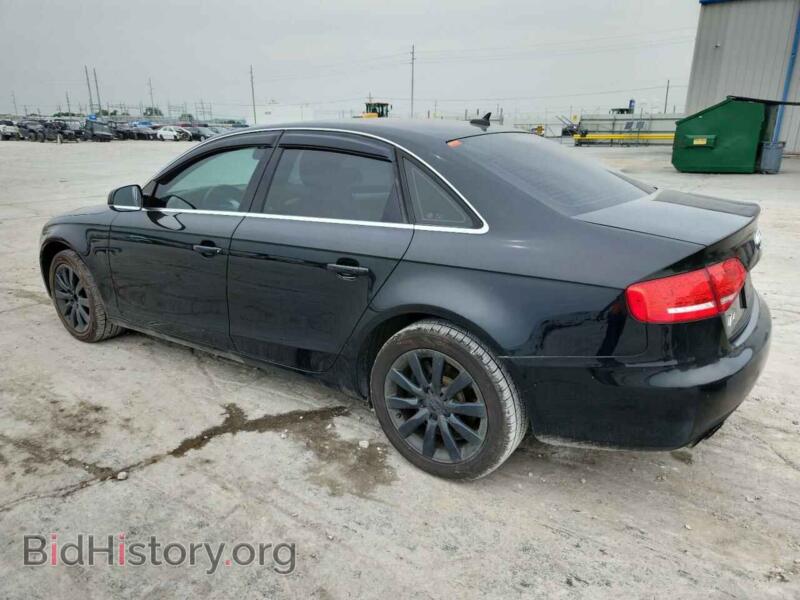 2012 Audi A4 (VIN WAUAFAFL8CN001699) — фото 2 из 12