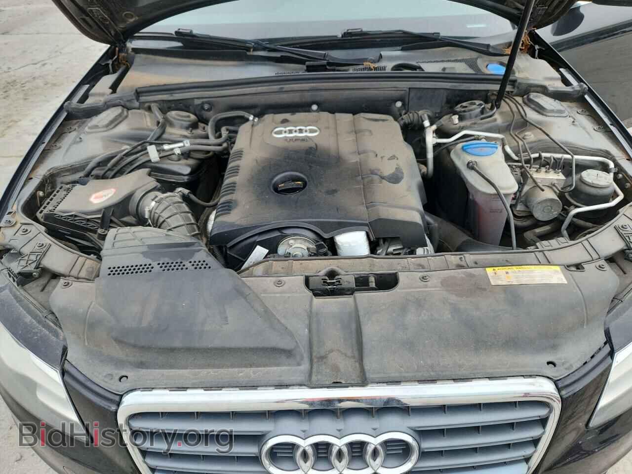 2012 AUDI A4 - VIN: WAUAFAFL8CN001699 - Photo 11