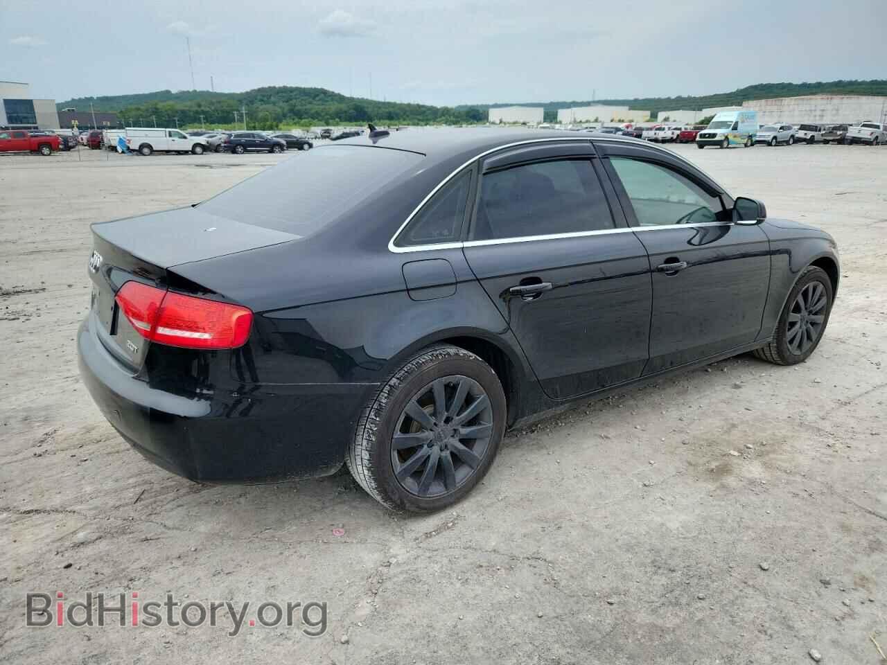 2012 AUDI A4 - VIN: WAUAFAFL8CN001699 - Photo 3