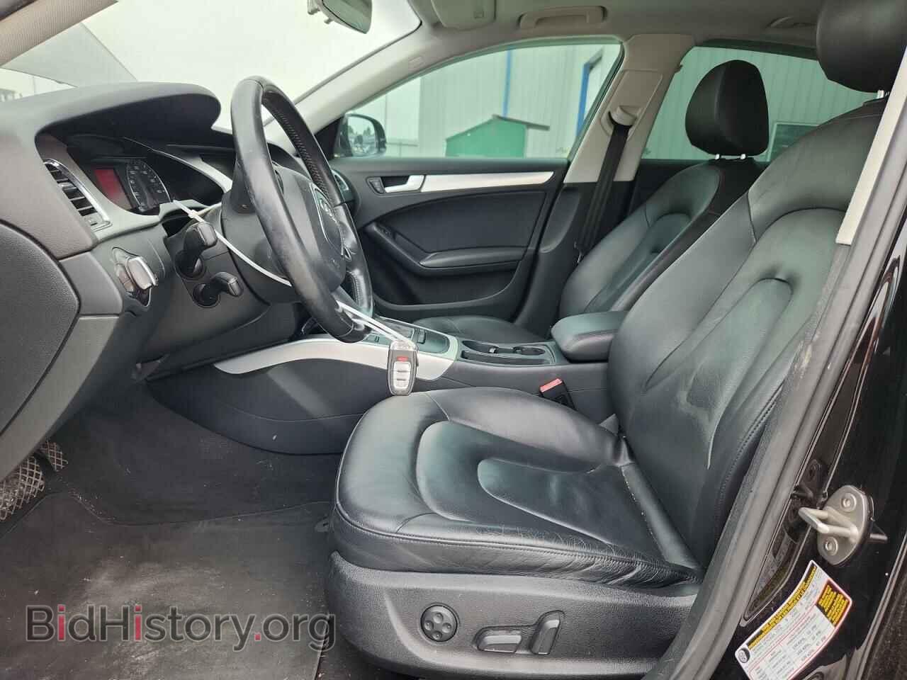2012 AUDI A4 - VIN: WAUAFAFL8CN001699 - Photo 7