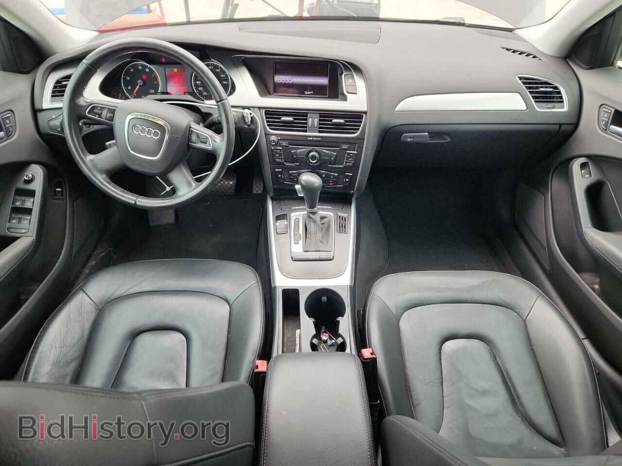 2012 AUDI A4 - VIN: WAUAFAFL8CN001699 - Photo 8