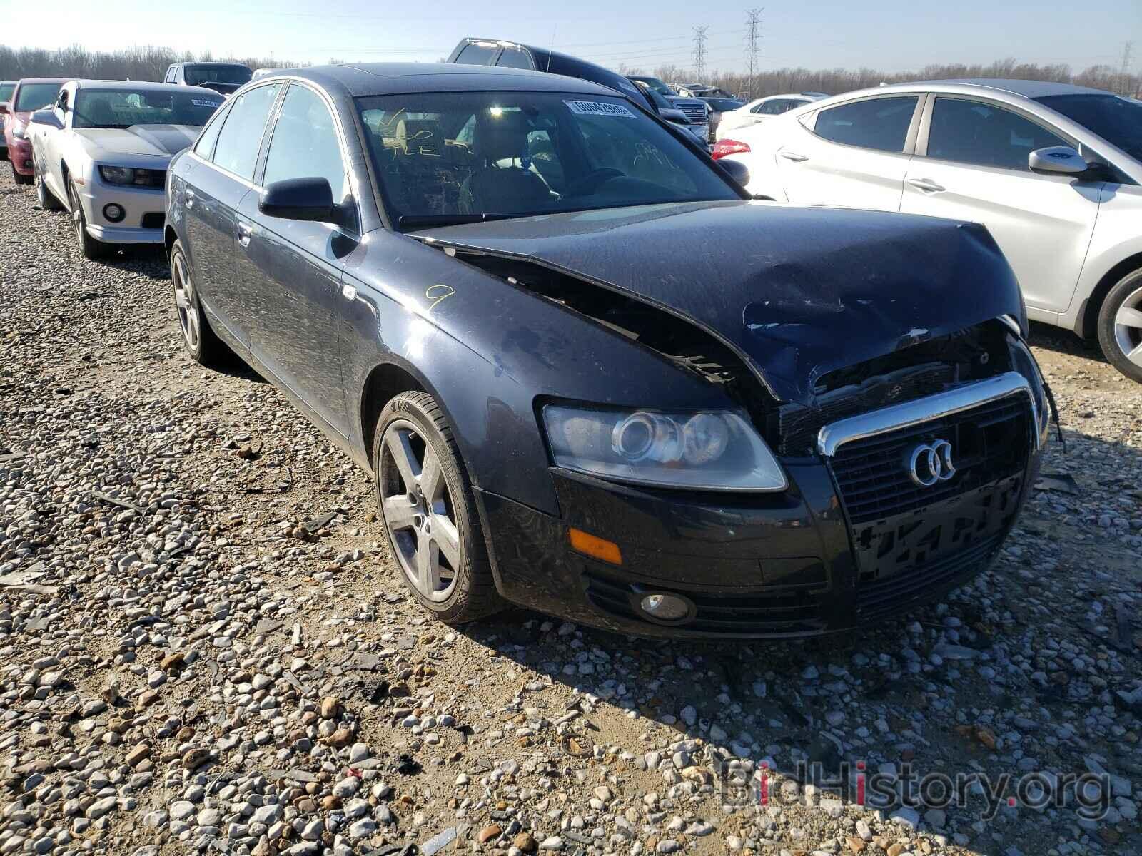 Photo WAUDH74F68N179559 - AUDI A6 2008