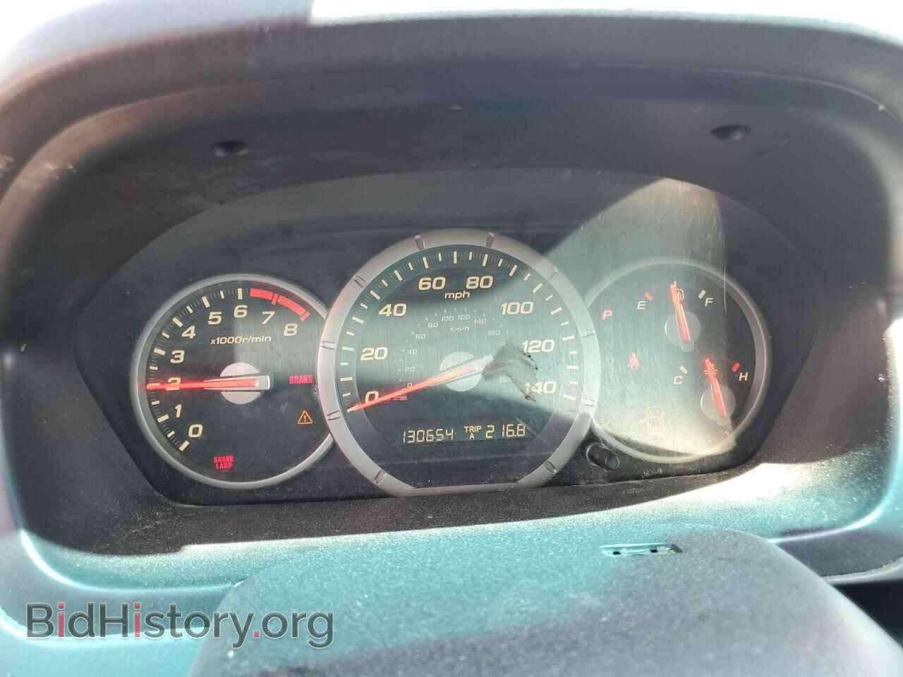 2006 HONDA PILOT - VIN: 5FNYF285X6B015936 - Фото 9