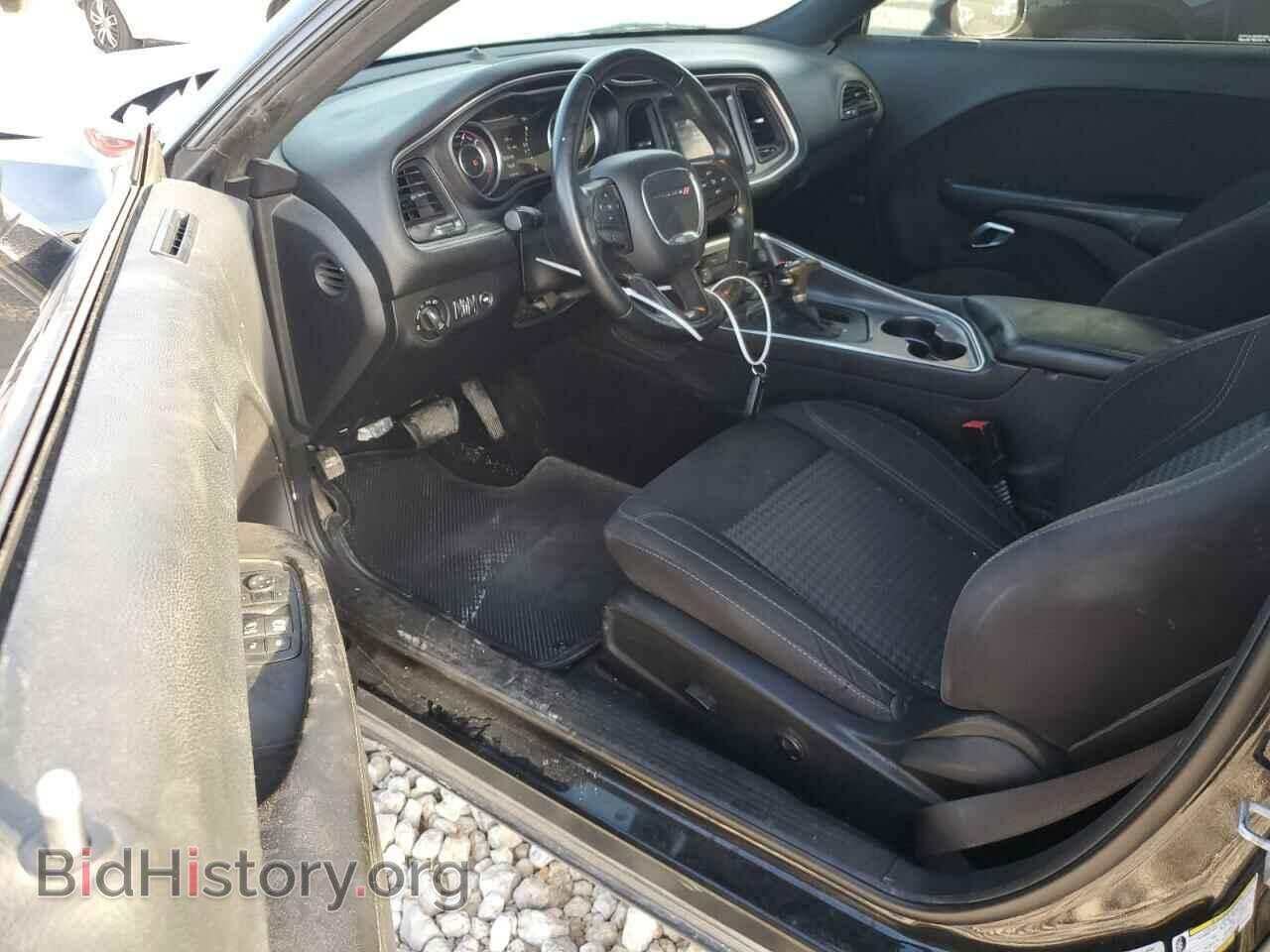 2015 DODGE CHALLENGER - VIN: 2C3CDZAT8FH900619 - Фото 8