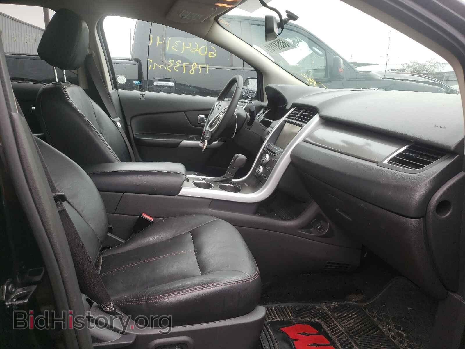2013 FORD EDGE - VIN: 2FMDK3JC0DBA31349 - Photo 5