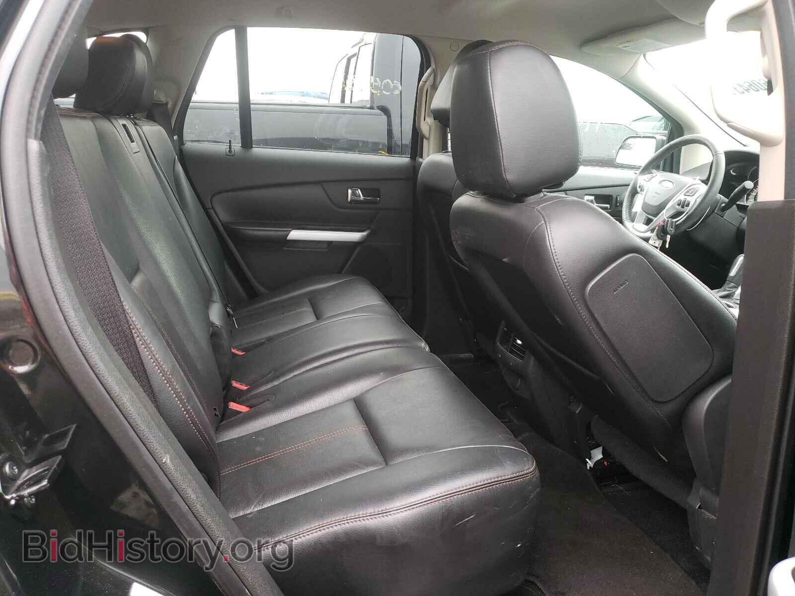 2013 FORD EDGE - VIN: 2FMDK3JC0DBA31349 - Photo 6