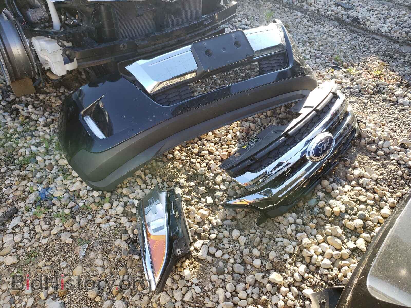 2013 FORD EDGE - VIN: 2FMDK3JC0DBA31349 - Photo 9