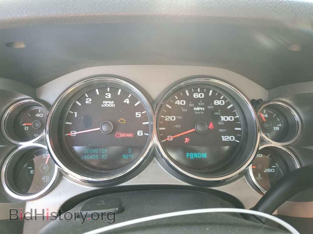 2009 GMC SIERRA - VIN: 2GTEC230691130743 - Фото 9