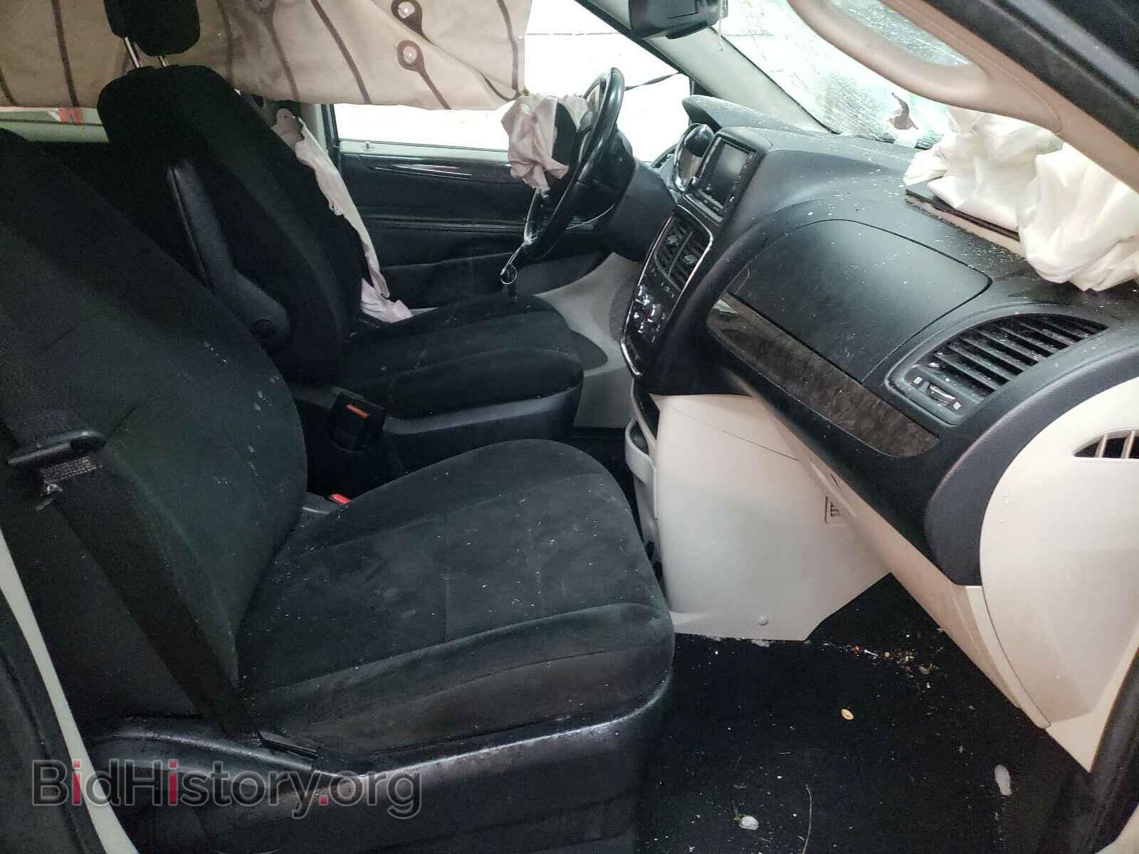 2011 DODGE GRAND CARA - VIN: 2D4RN3DG0BR792017 - Фото 5