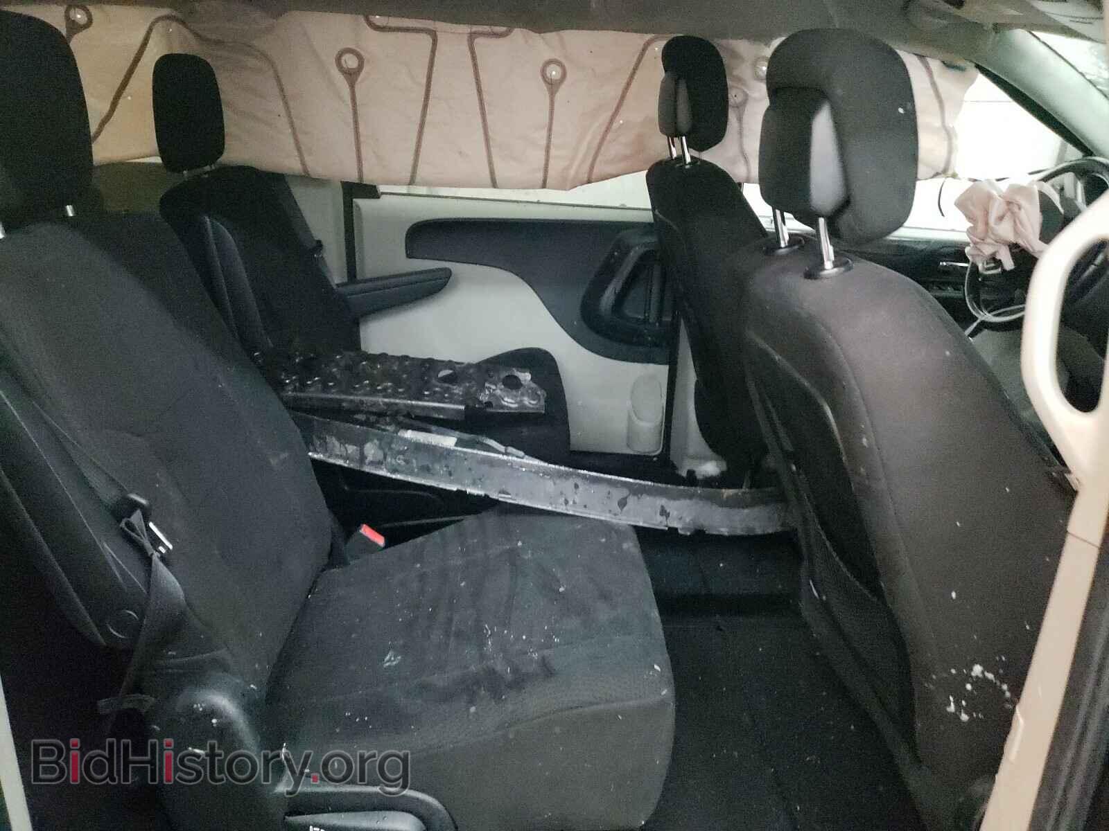 2011 DODGE GRAND CARA - VIN: 2D4RN3DG0BR792017 - Фото 6