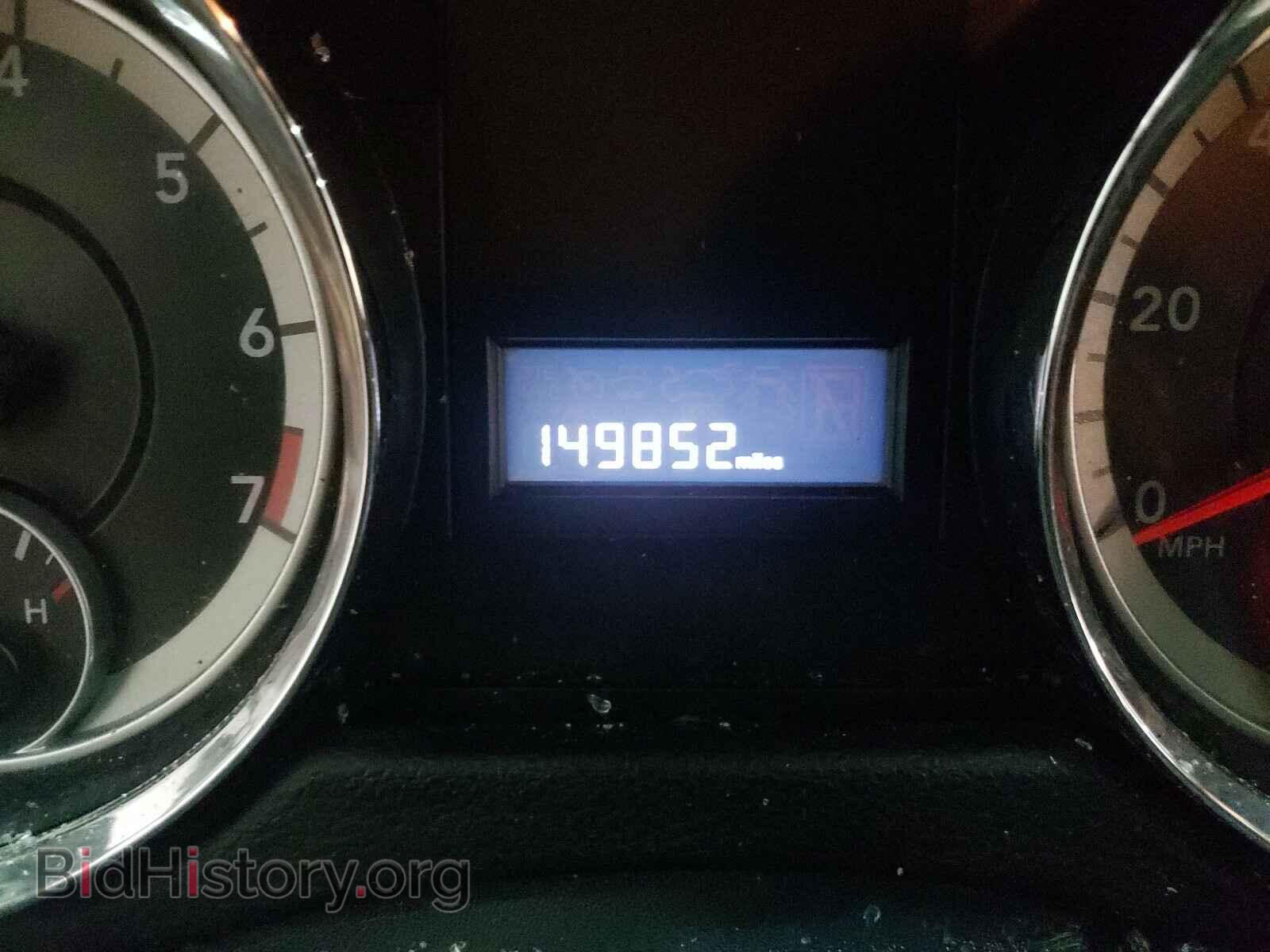 2011 DODGE GRAND CARA - VIN: 2D4RN3DG0BR792017 - Фото 8