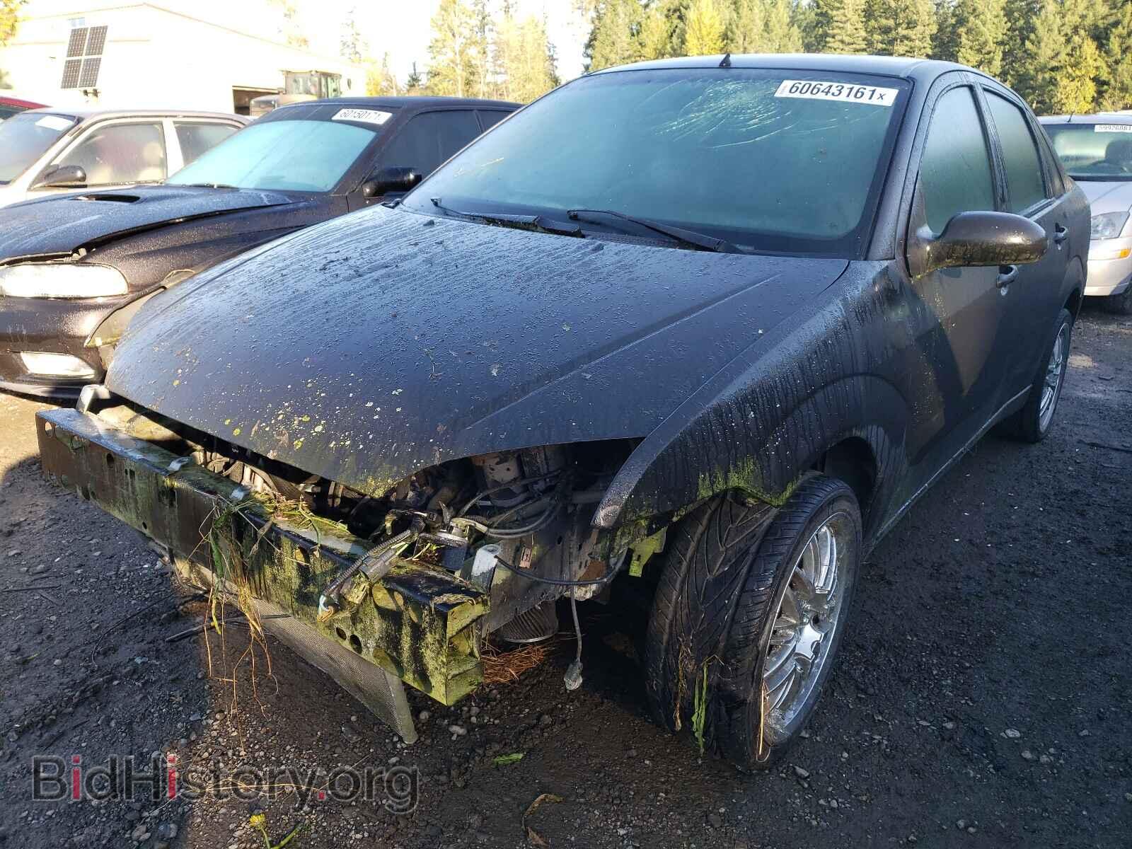 2006 FORD FOCUS - VIN: 1FAFP34N16W113321 - Фото 2