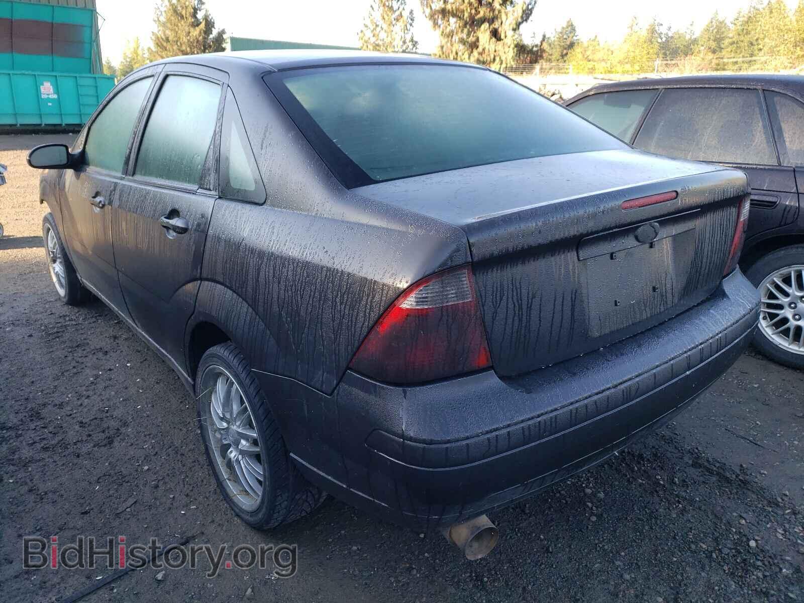 2006 FORD FOCUS - VIN: 1FAFP34N16W113321 - Фото 3