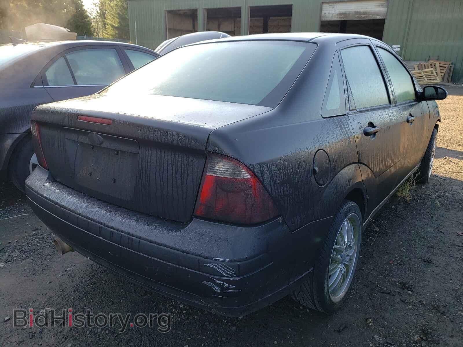 2006 FORD FOCUS - VIN: 1FAFP34N16W113321 - Фото 4