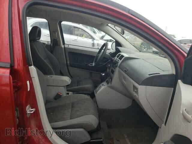 2007 DODGE CALIBER - VIN: 1B3HB28B07D320132 - Фото 5