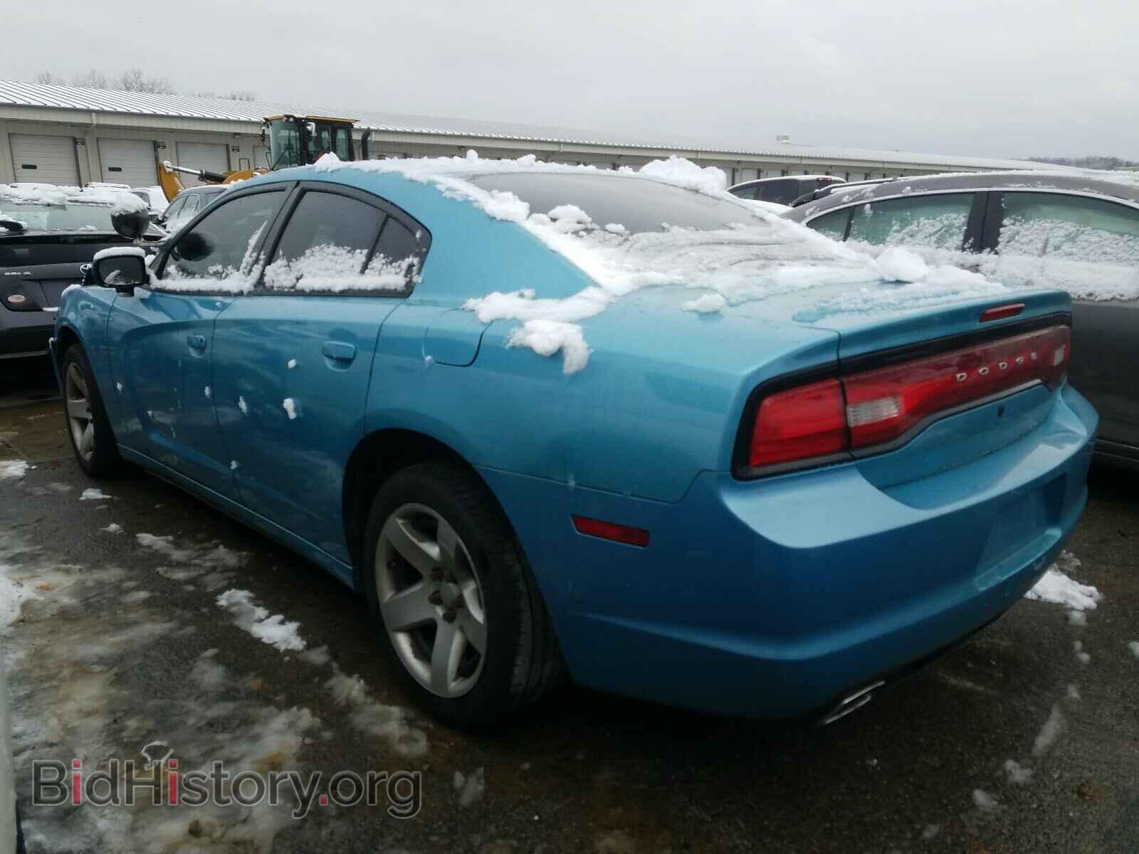 2013 DODGE CHARGER - VIN: 2C3CDXAG3DH713034 - Фото 3