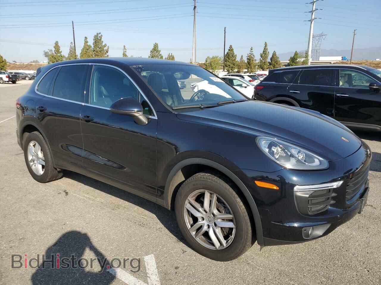 2016 PORSCHE CAYENNE - VIN: WP1AA2A21GKA08117 - Фото 4