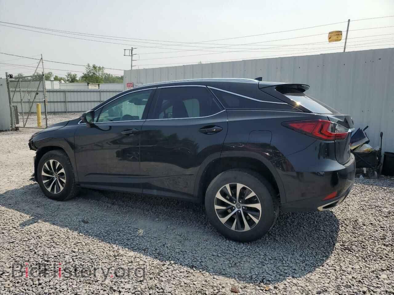 2020 LEXUS RX350 - VIN: 2T2HZMDA5LC228570 - Фото 2