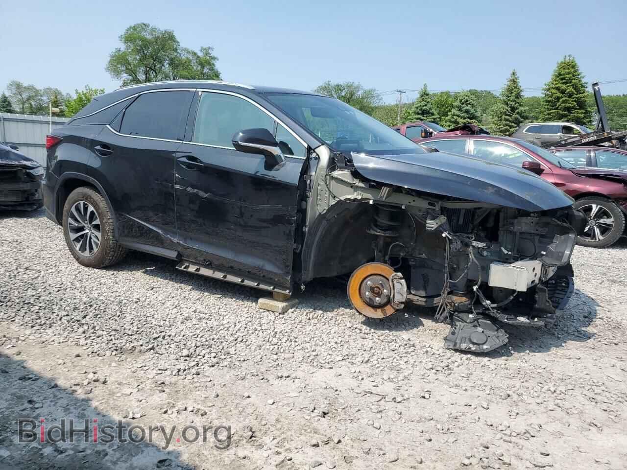 2020 LEXUS RX350 - VIN: 2T2HZMDA5LC228570 - Фото 4