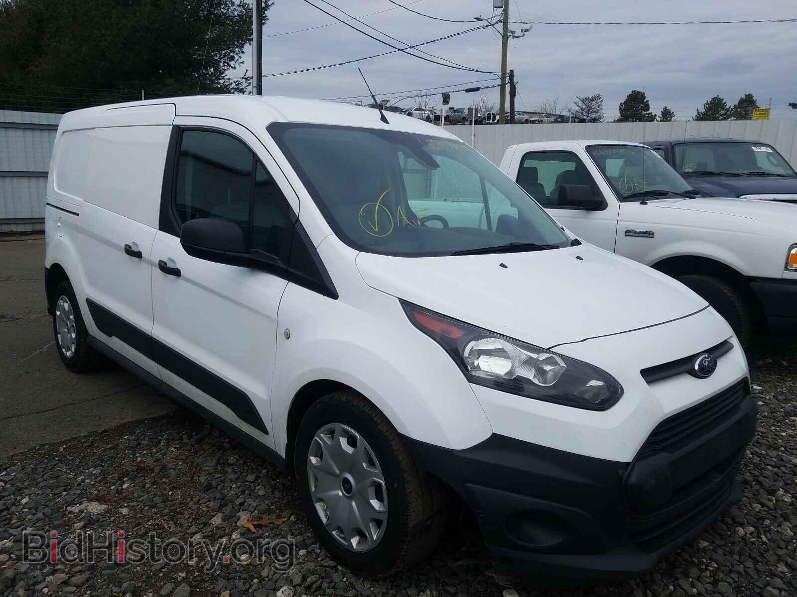 Фотография NM0LS7E70F1191411 - FORD TRANSIT CO 2015