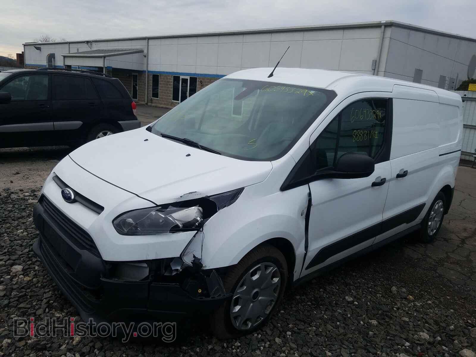 2015 FORD TRANSIT CO - VIN: NM0LS7E70F1191411 - Фото 2