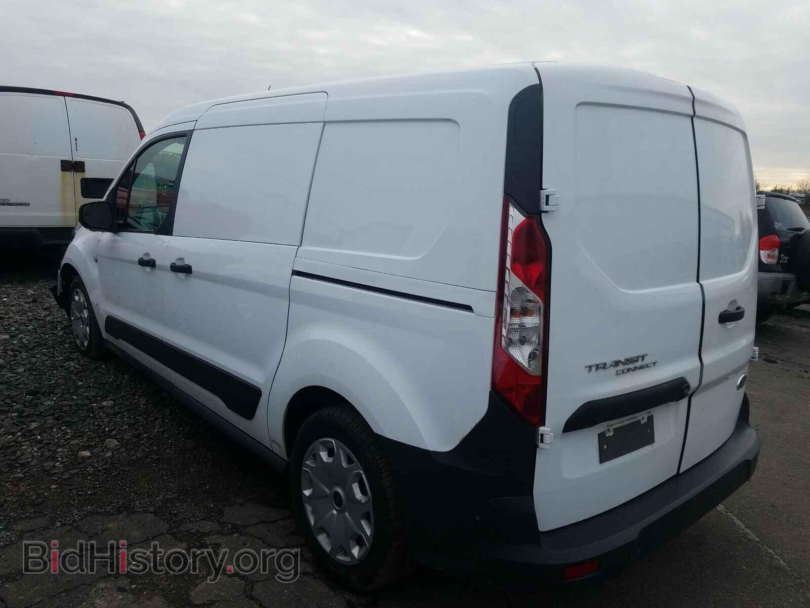 2015 FORD TRANSIT CO - VIN: NM0LS7E70F1191411 - Фото 3