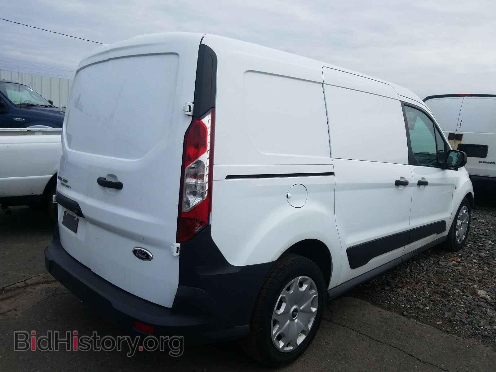 2015 FORD TRANSIT CO - VIN: NM0LS7E70F1191411 - Фото 4