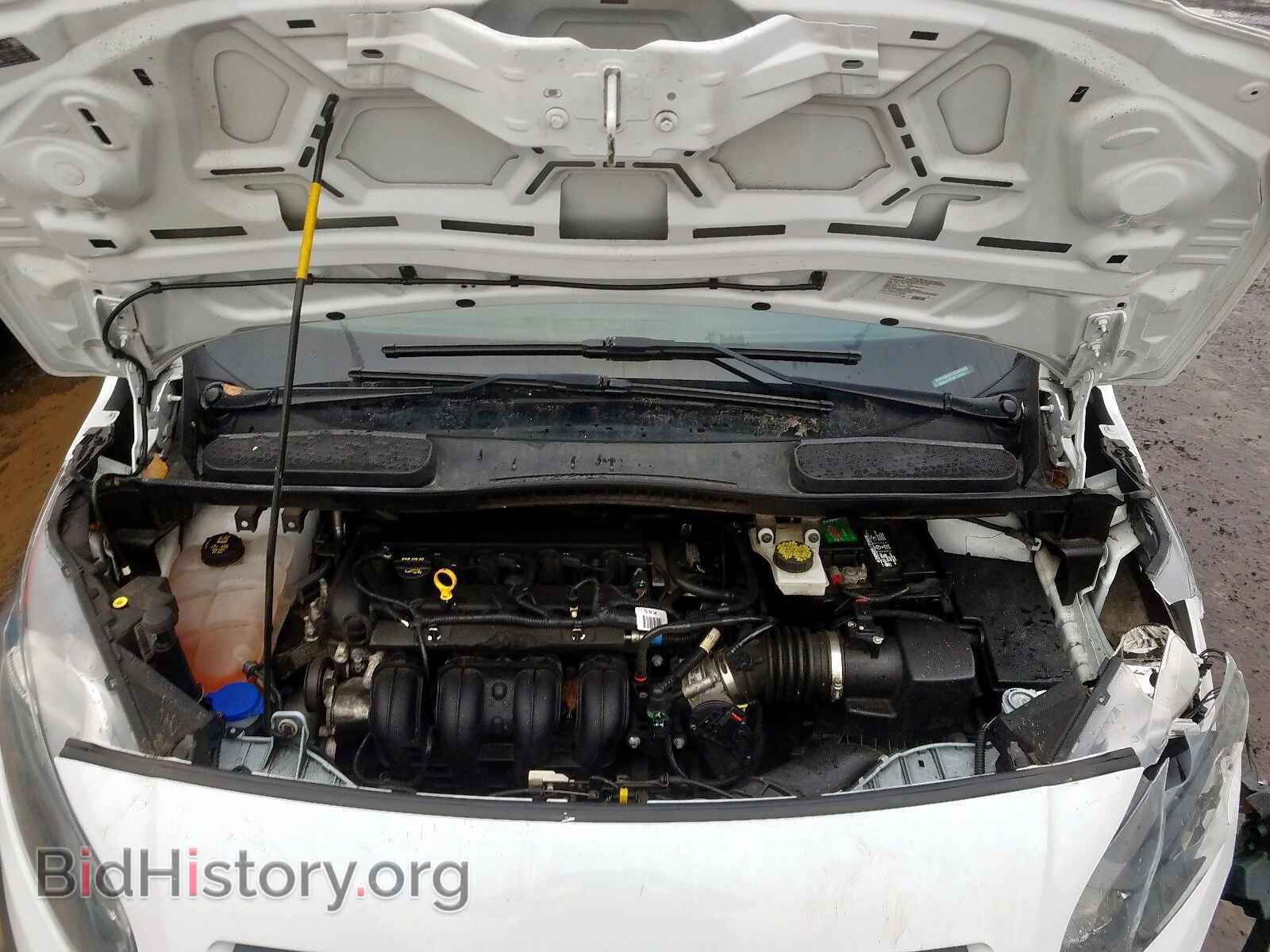 2015 FORD TRANSIT CO - VIN: NM0LS7E70F1191411 - Фото 7