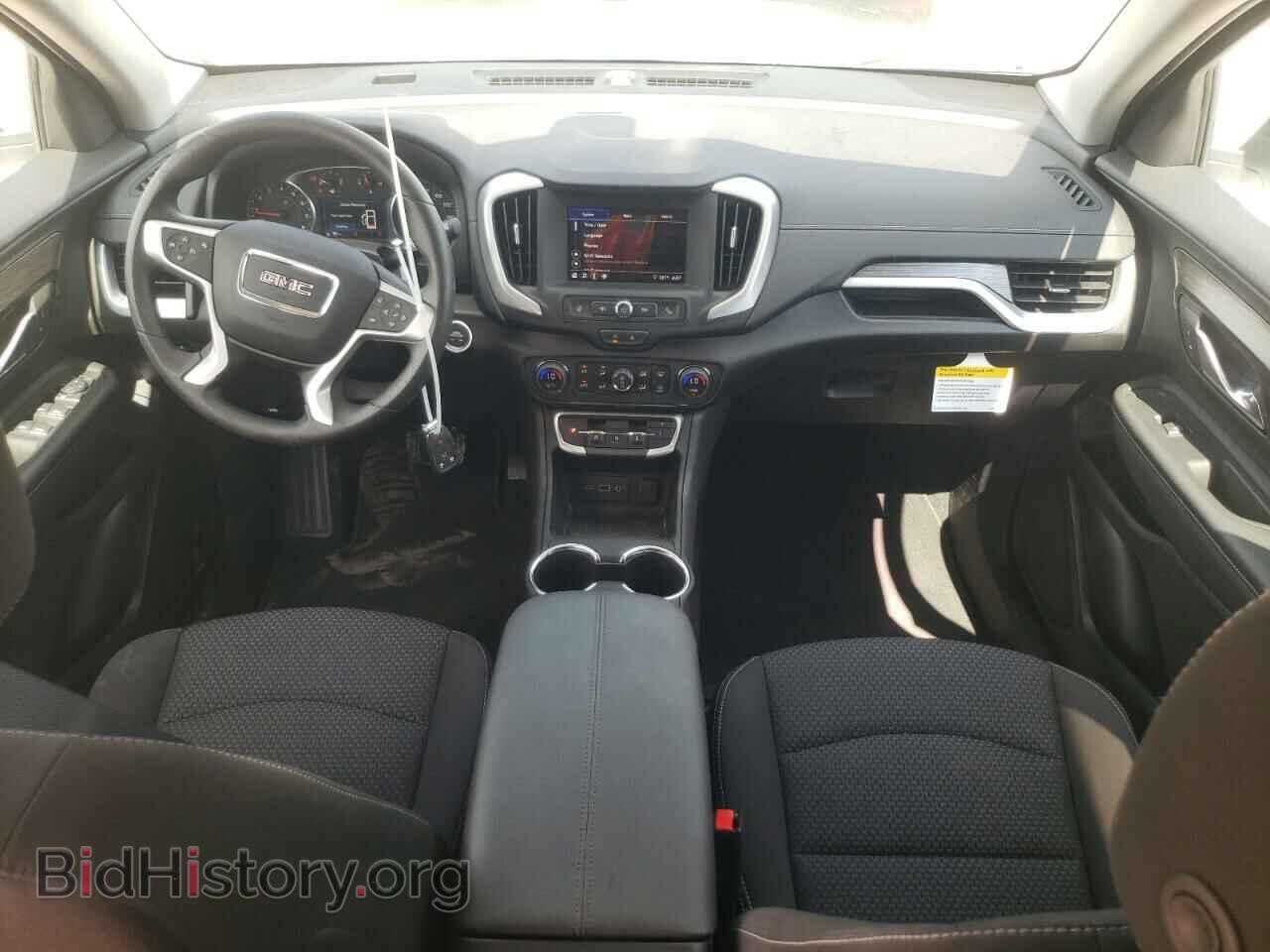 2024 GMC TERRAIN - VIN: 3GKALMEG2RL318781 - Фото 8