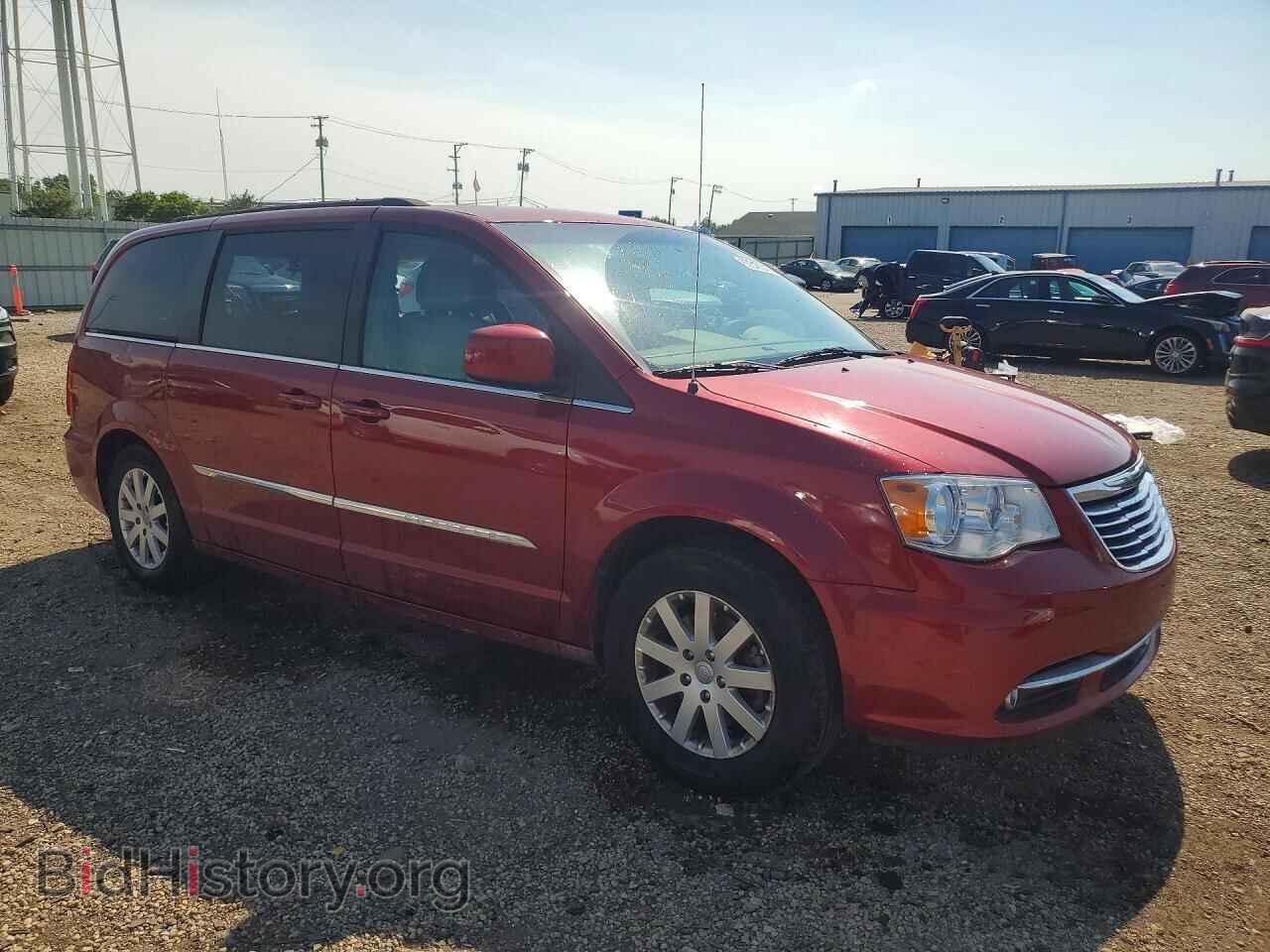2015 CHRYSLER MINIVAN - VIN: 2C4RC1BGXFR552439 - Photo 4