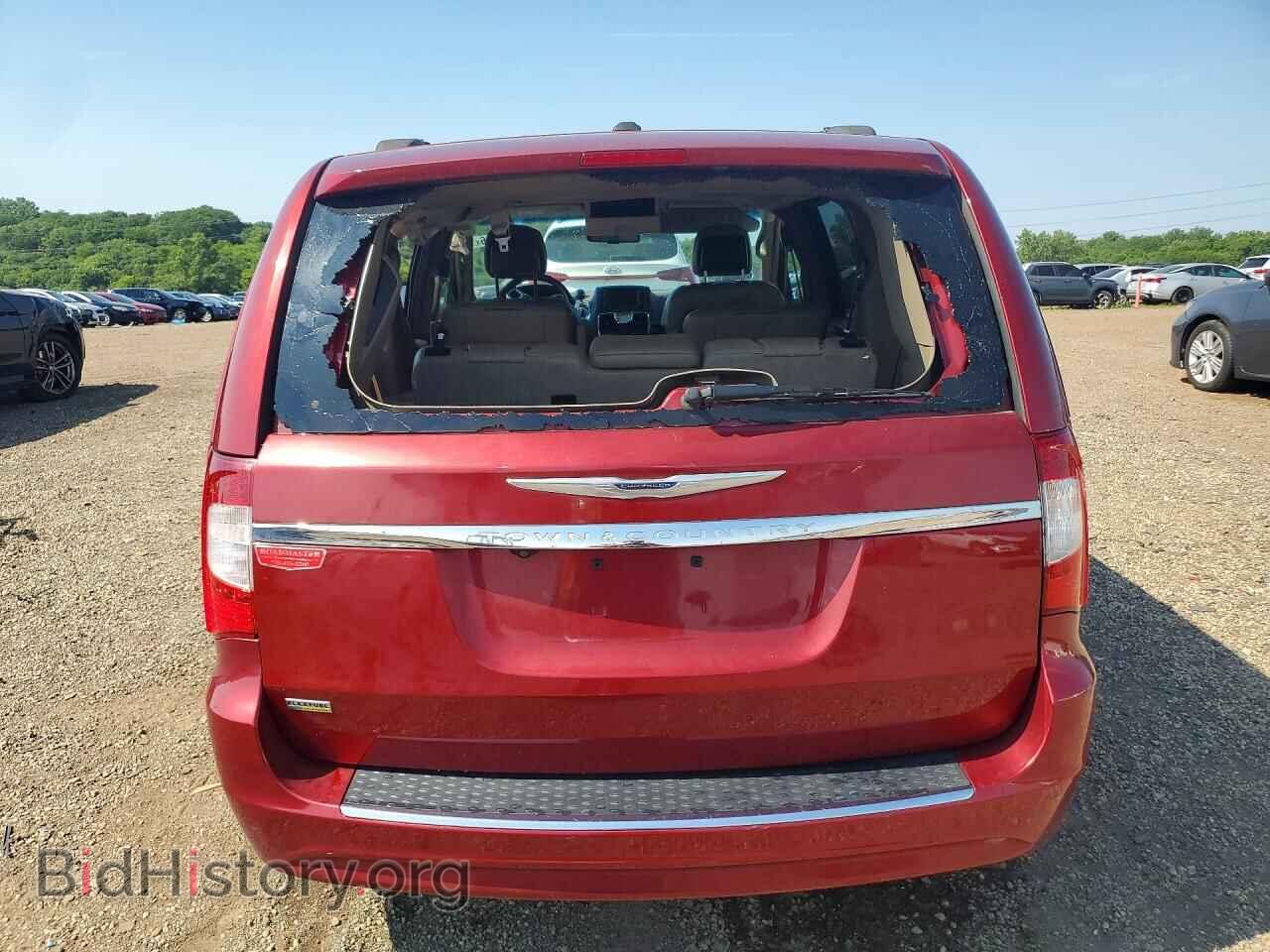 2015 CHRYSLER MINIVAN - VIN: 2C4RC1BGXFR552439 - Photo 6