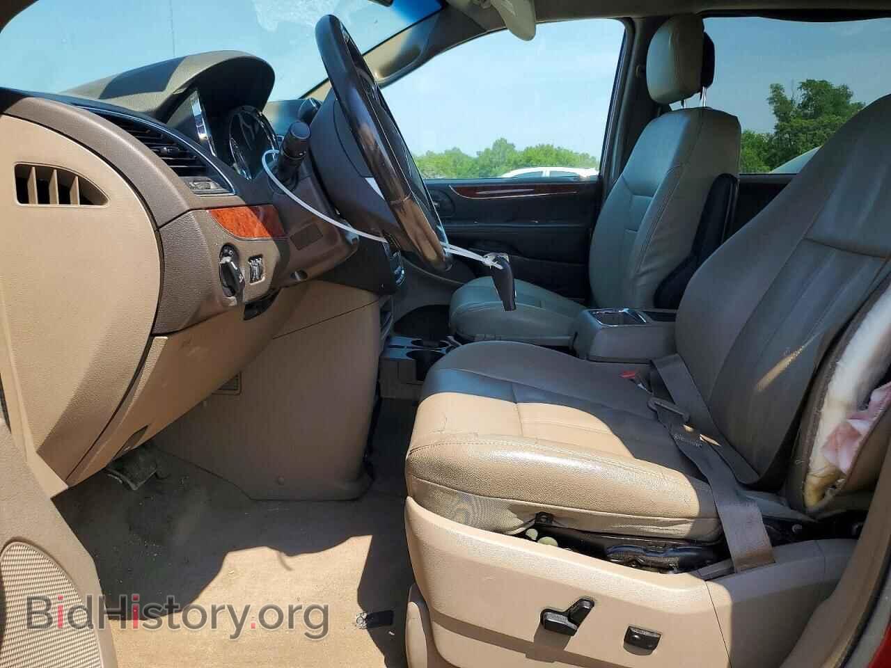 2015 CHRYSLER MINIVAN - VIN: 2C4RC1BGXFR552439 - Photo 7