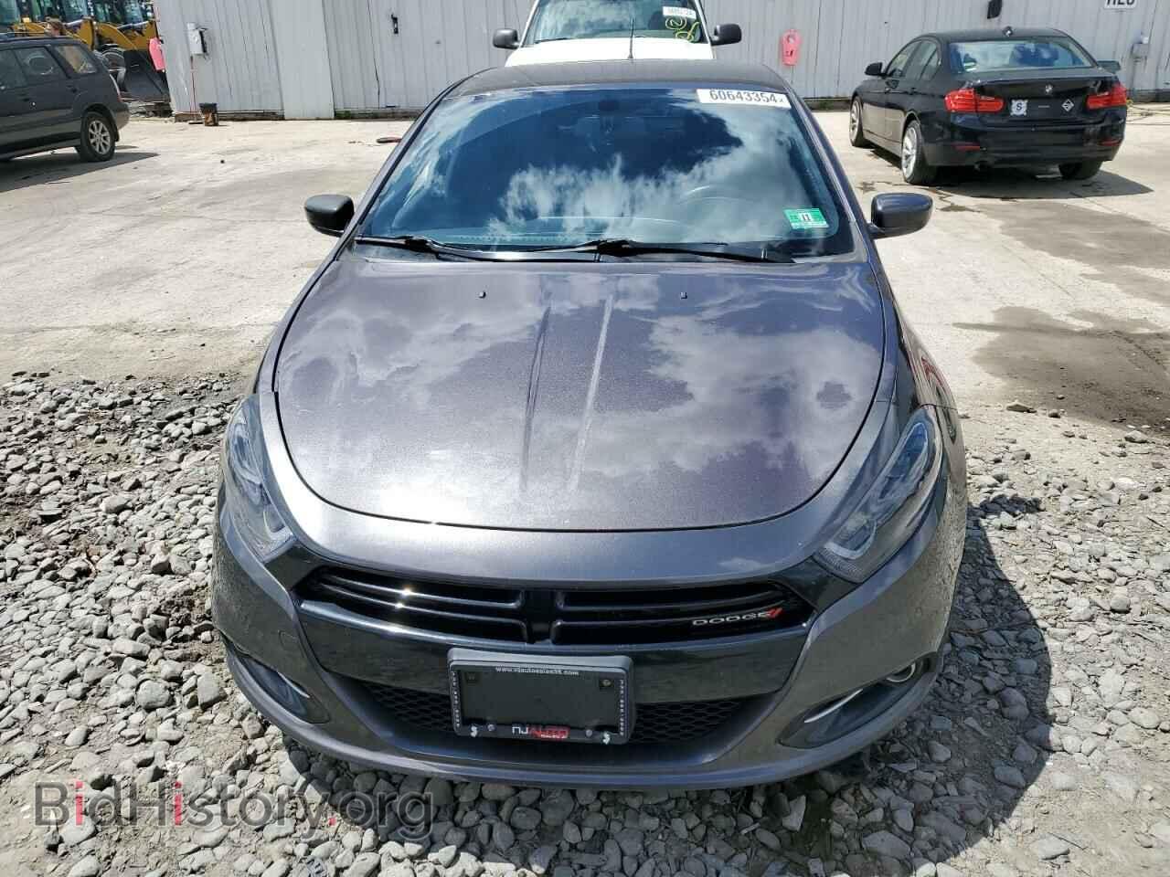 2015 DODGE DART - VIN: 1C3CDFBB9FD363583 - Фото 5