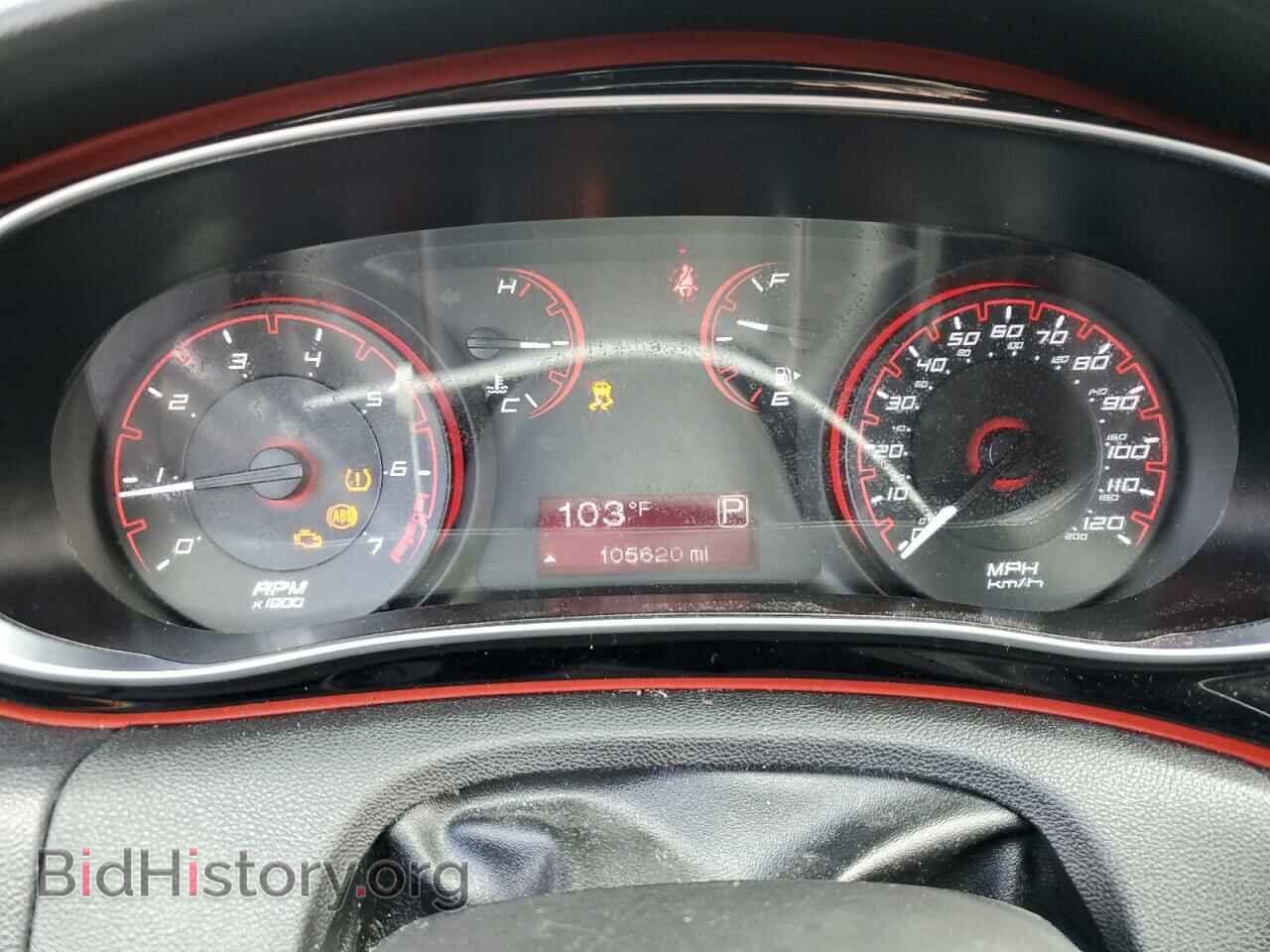 2015 DODGE DART - VIN: 1C3CDFBB9FD363583 - Фото 9