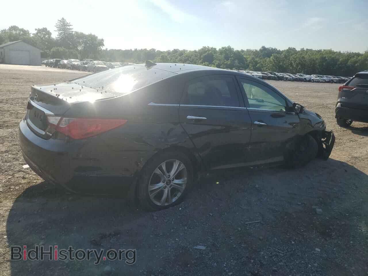 2012 HYUNDAI SONATA - VIN: 5NPEC4ACXCH400880 - Фото 3