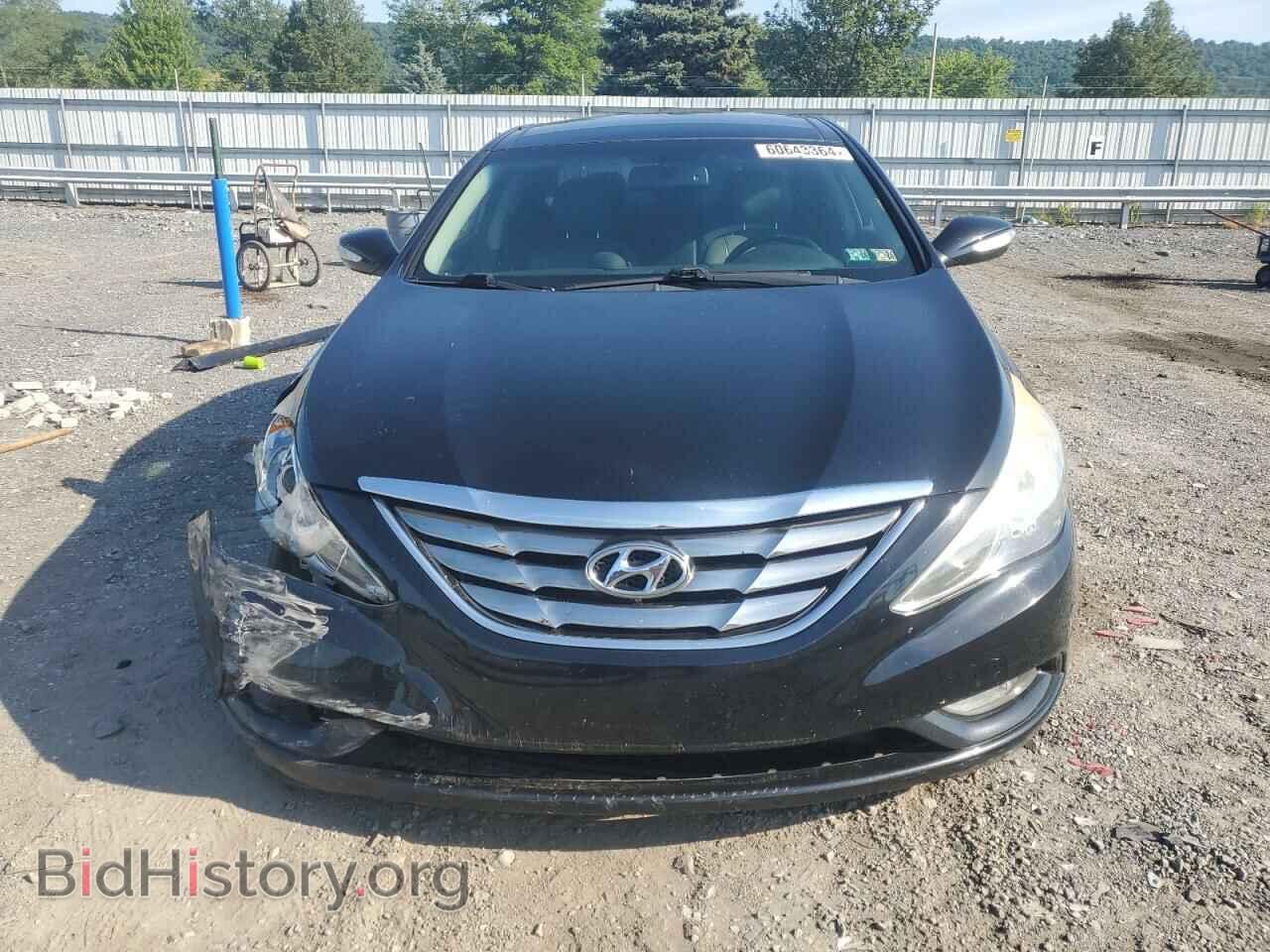 2012 HYUNDAI SONATA - VIN: 5NPEC4ACXCH400880 - Фото 5