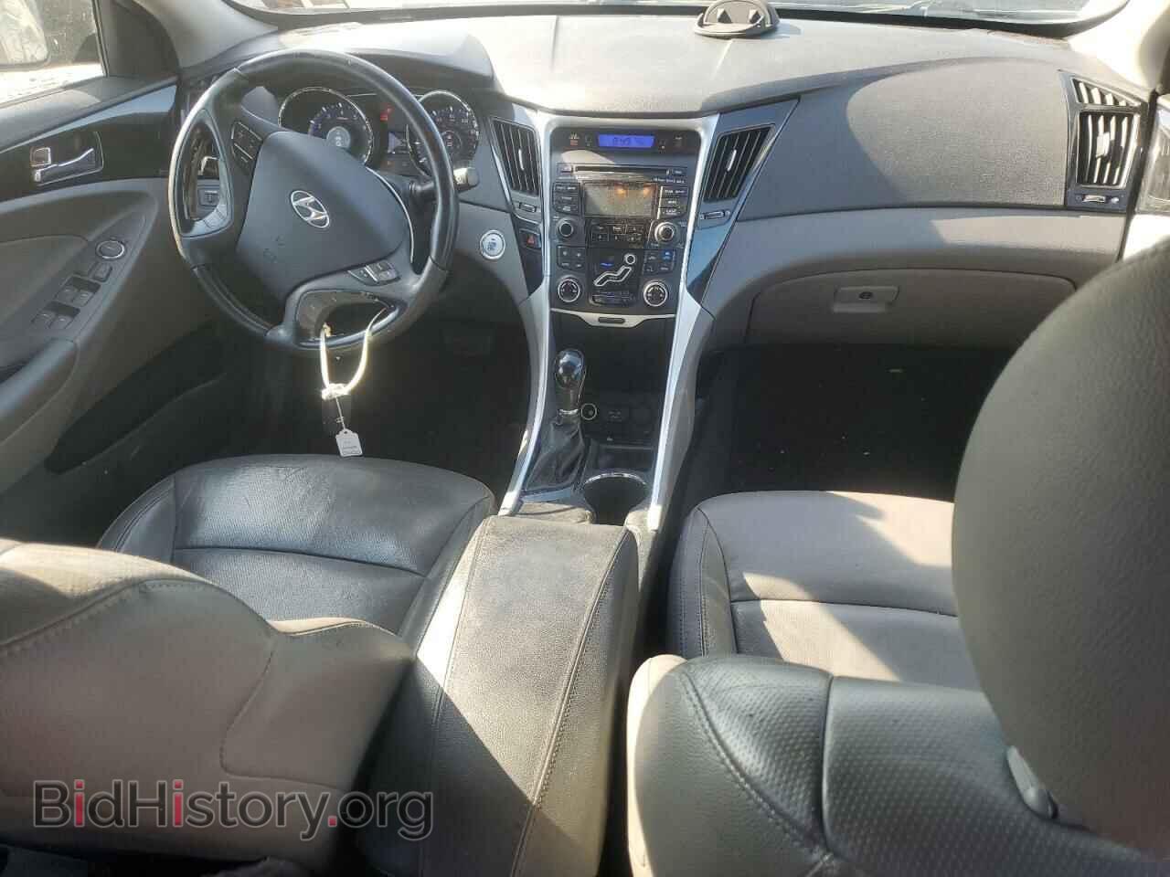 2012 HYUNDAI SONATA - VIN: 5NPEC4ACXCH400880 - Фото 8