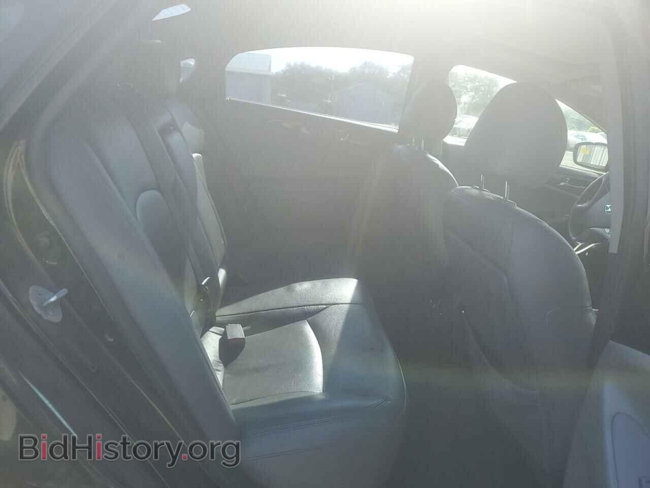 2012 HYUNDAI SONATA - VIN: 5NPEC4ACXCH400880 - Фото 10
