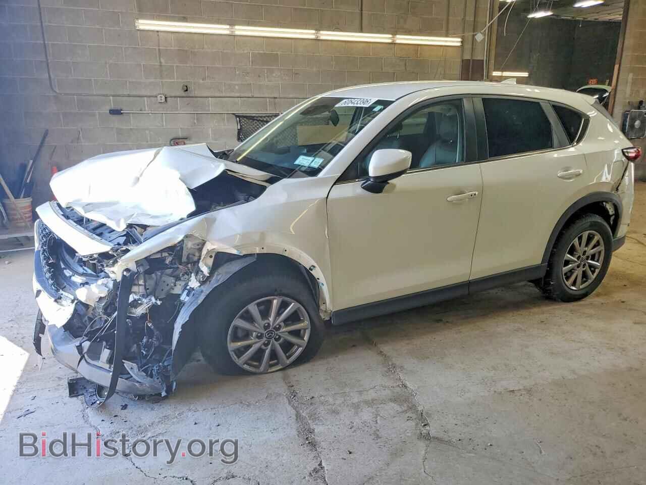Photo JM3KFBBM4P0282583 - MAZDA CX-5 2023