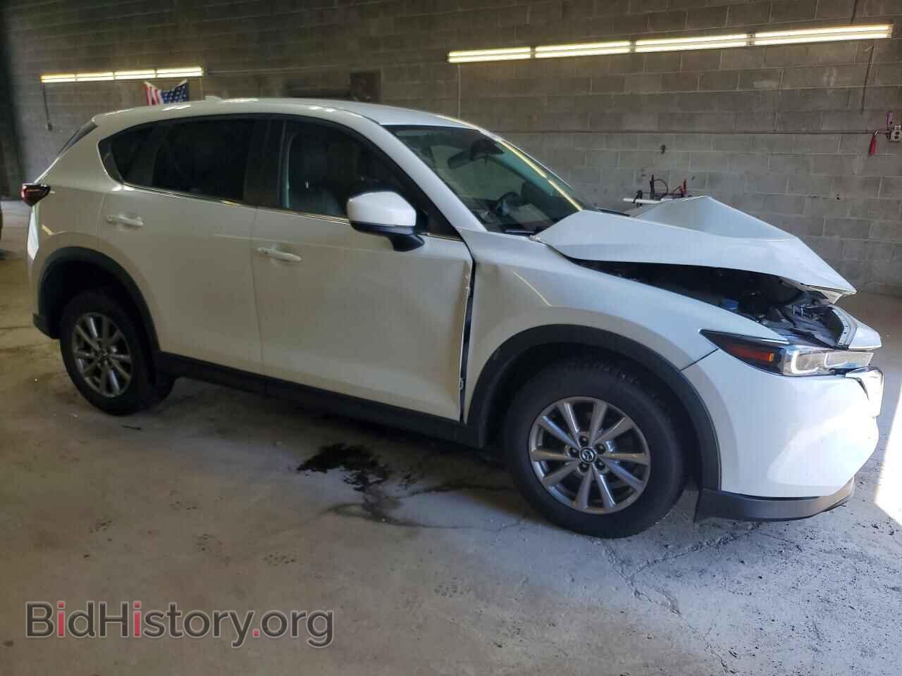 2023 MAZDA CX-5 - VIN: JM3KFBBM4P0282583 - Photo 4