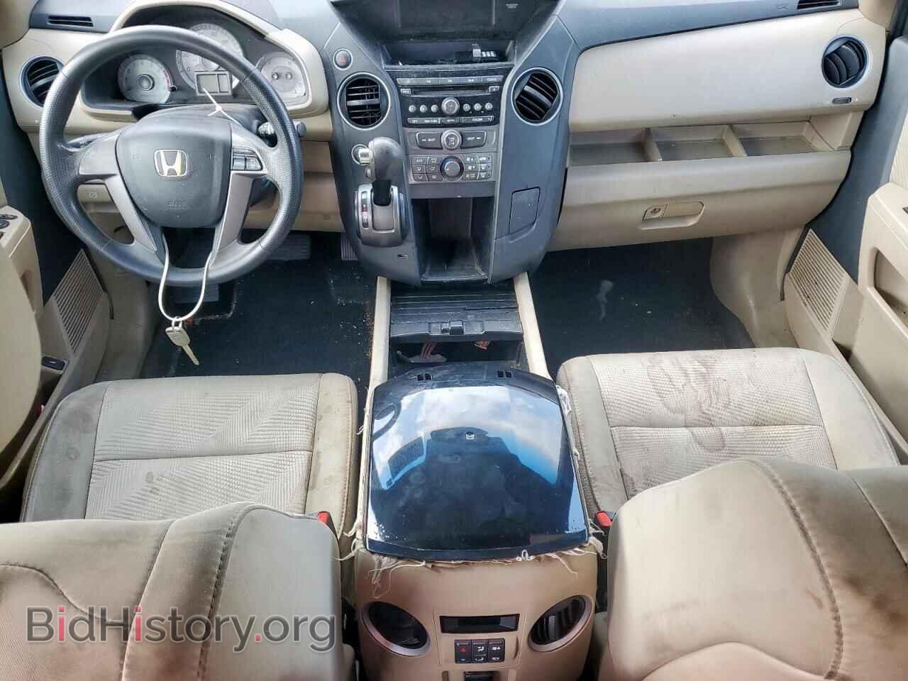 2012 HONDA PILOT - VIN: 5FNYF4H27CB021545 - Фото 8