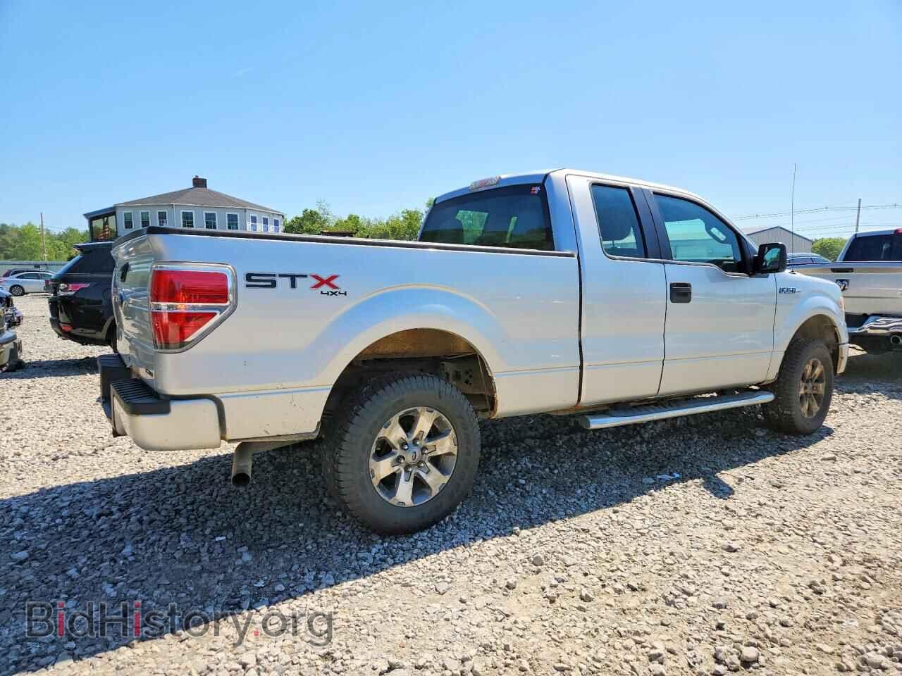 2013 FORD F150 - VIN: 1FTFX1EF8DFA12893 - Фото 3