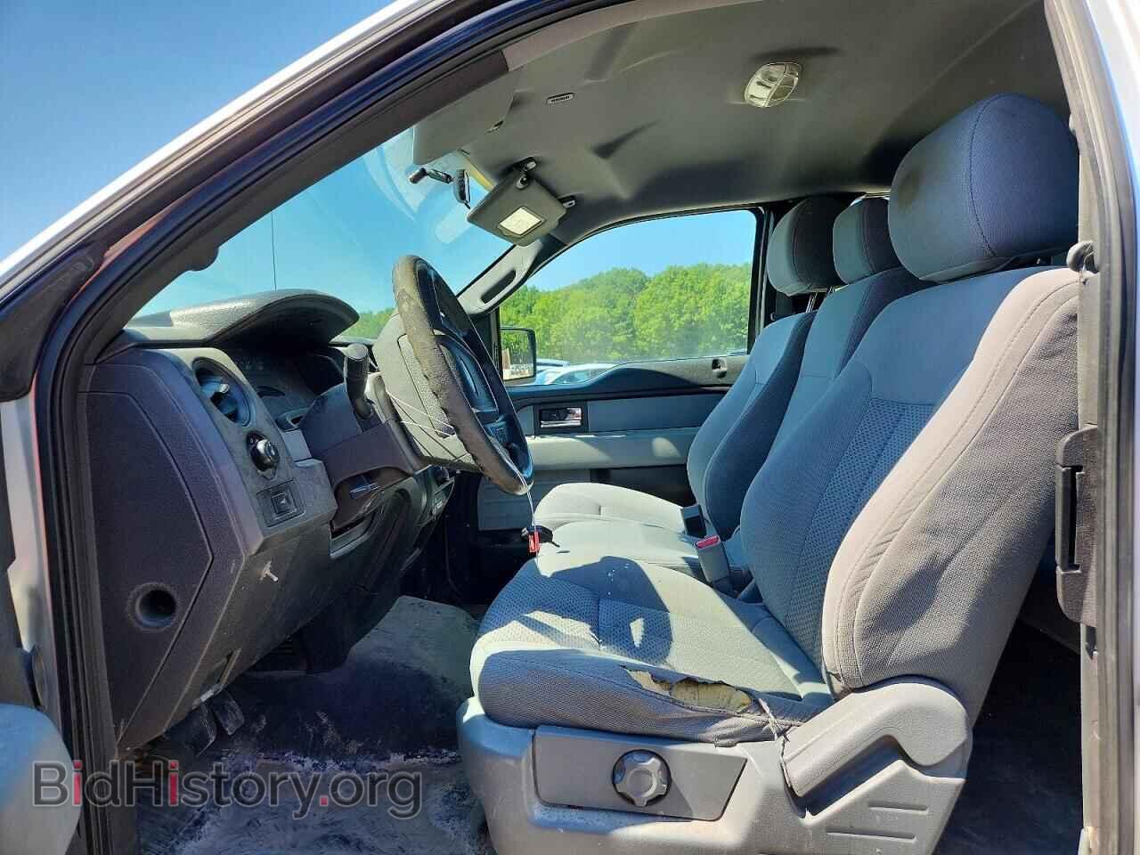 2013 FORD F150 - VIN: 1FTFX1EF8DFA12893 - Фото 7