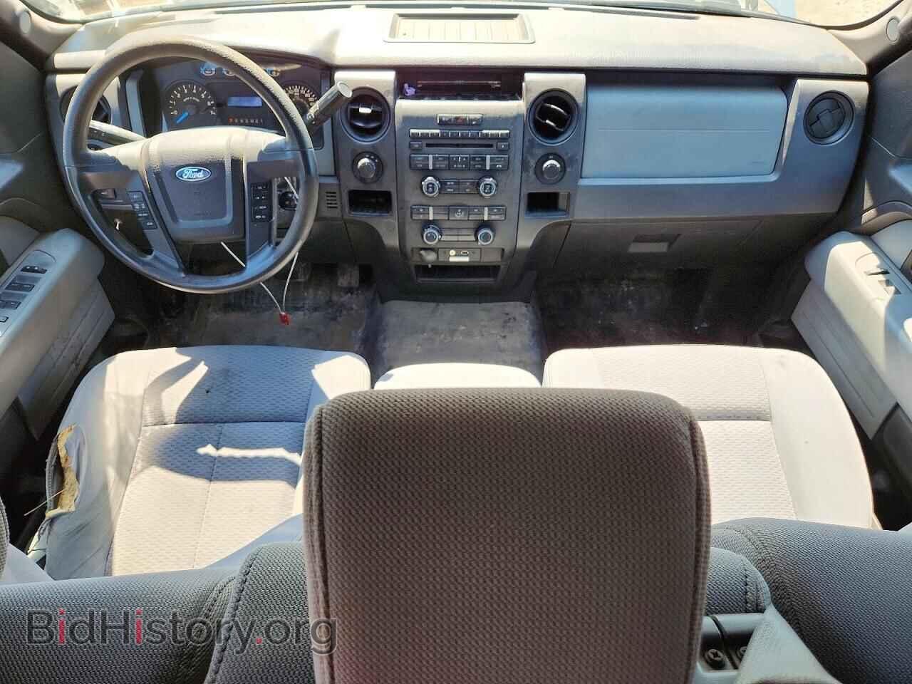 2013 FORD F150 - VIN: 1FTFX1EF8DFA12893 - Фото 8