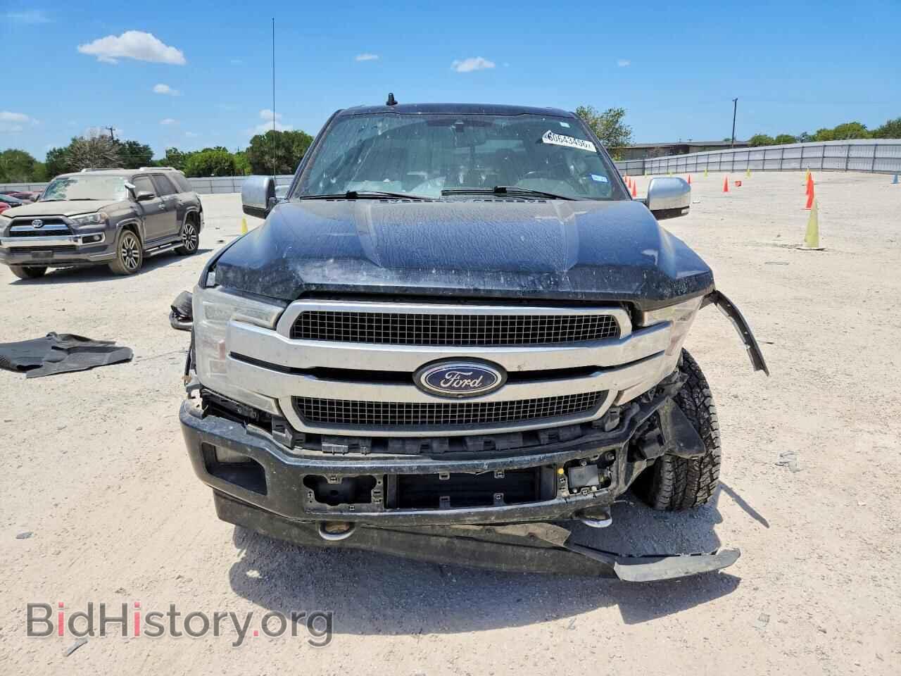 2019 FORD F150 - VIN: 1FTEW1E42KFA14908 - Фото 5
