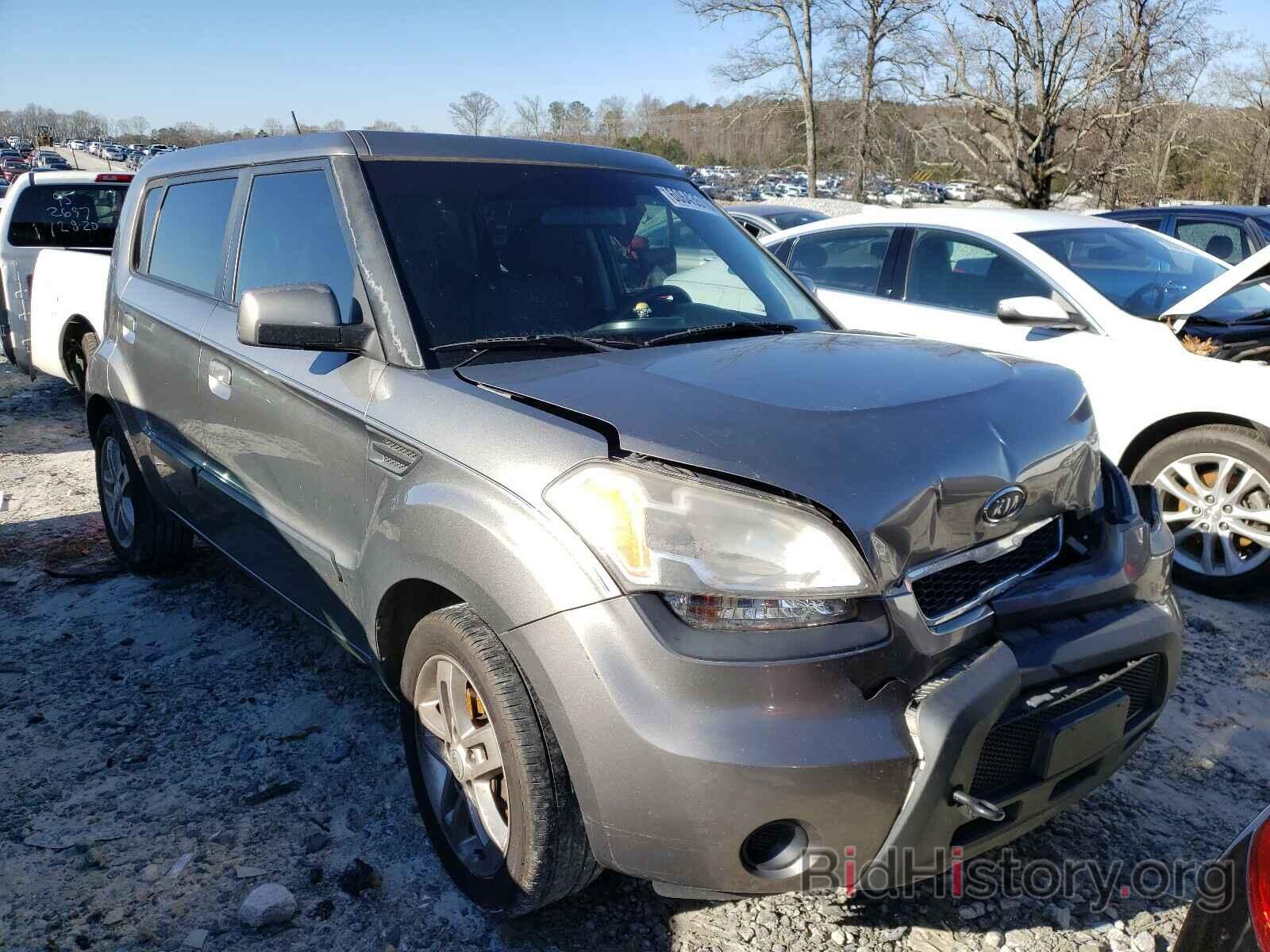 Photo KNDJT2A25A7148628 - KIA SOUL 2010