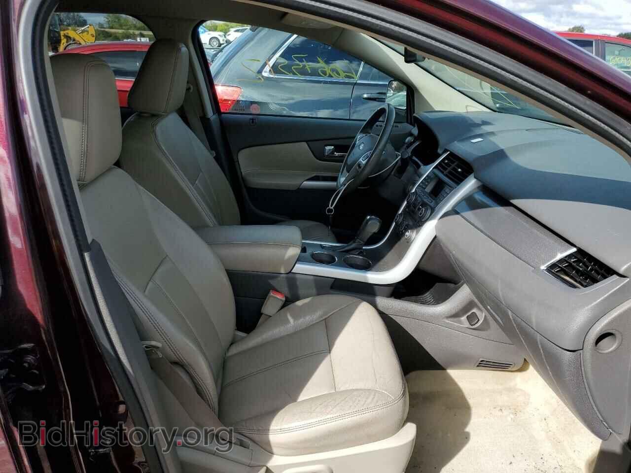 2011 FORD EDGE - VIN: 2FMDK4JC7BBA40147 - Photo 5