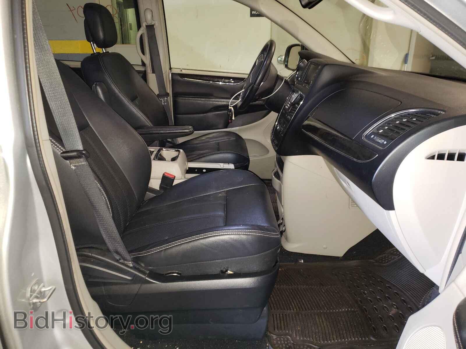 2012 CHRYSLER MINIVAN - VIN: 2C4RC1BG1CR257421 - Фото 5