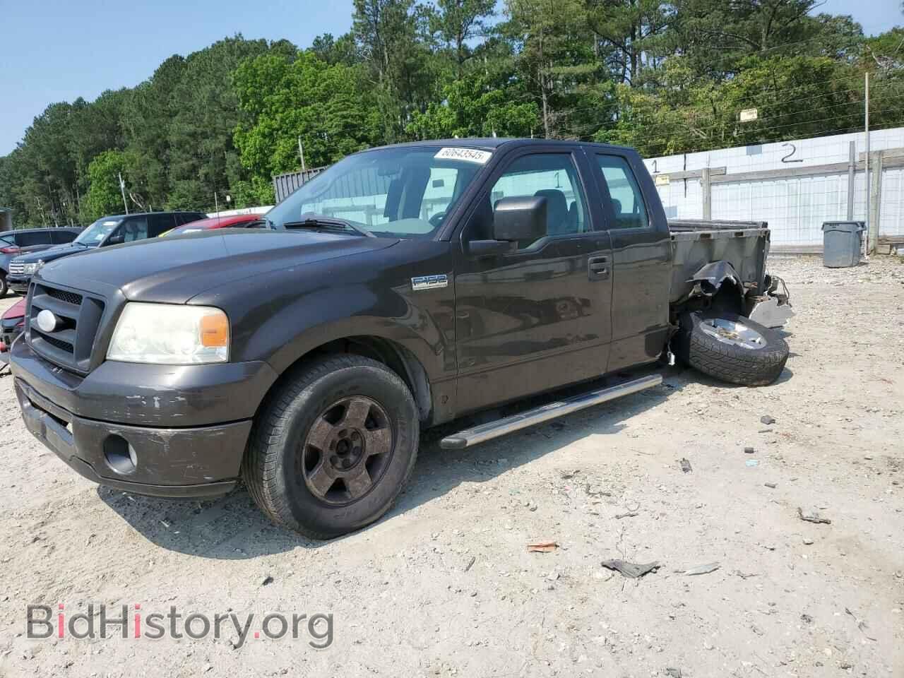 Photo 1FTRX02WX6KB23189 - FORD All Models 2006