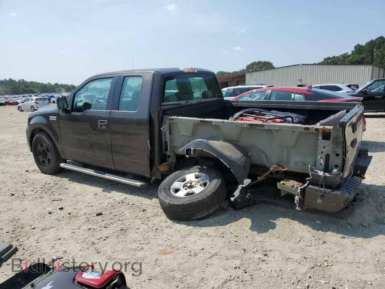 2006 FORD All Models - VIN: 1FTRX02WX6KB23189 - Фото 2